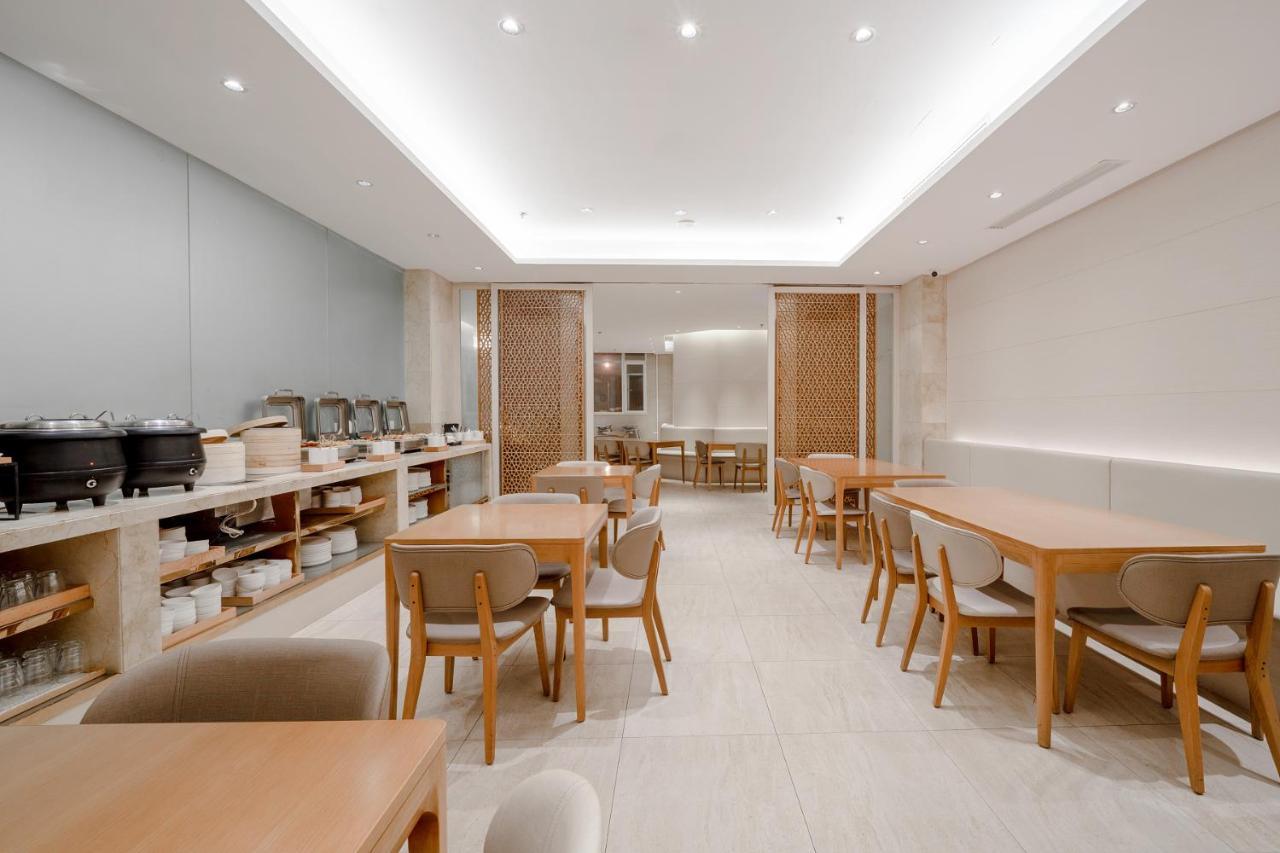 Ji Hotel Xuanwumen Beijing Exterior foto