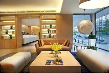 Ji Hotel Xuanwumen Beijing Exterior foto