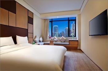 Ji Hotel Xuanwumen Beijing Exterior foto