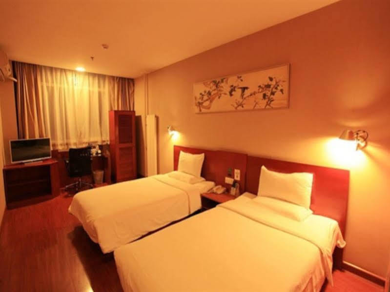 Ji Hotel Xuanwumen Beijing Exterior foto